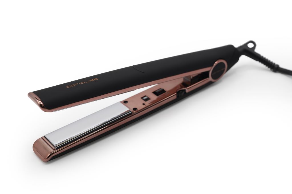 Plancha C1 Black Soft Touch Copper Corioliss