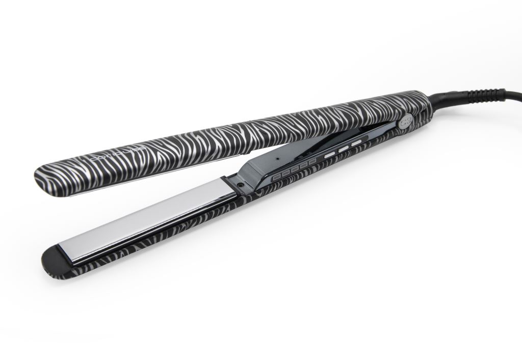 Plancha C3 Silver Zebra Corioliss