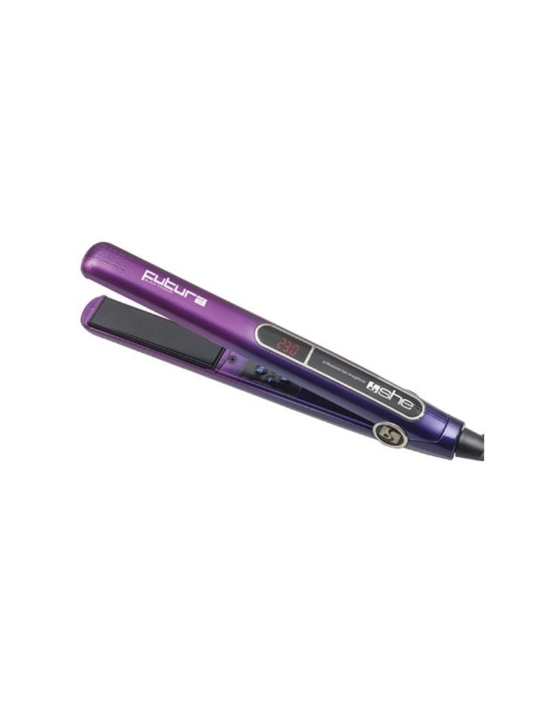 Plancha Futura Titanium She