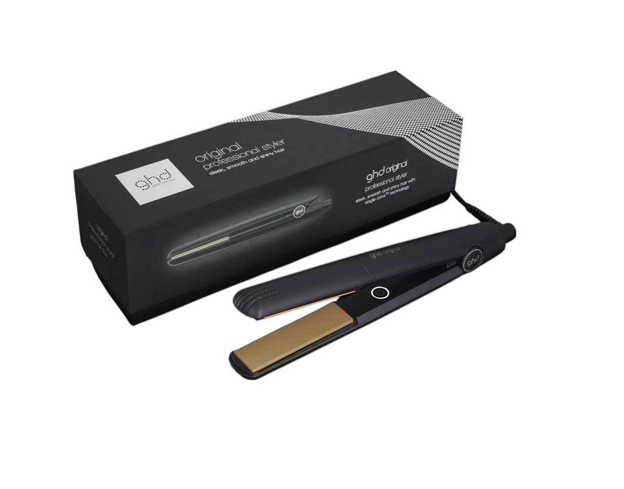 Plancha GHD Original Styler Negra
