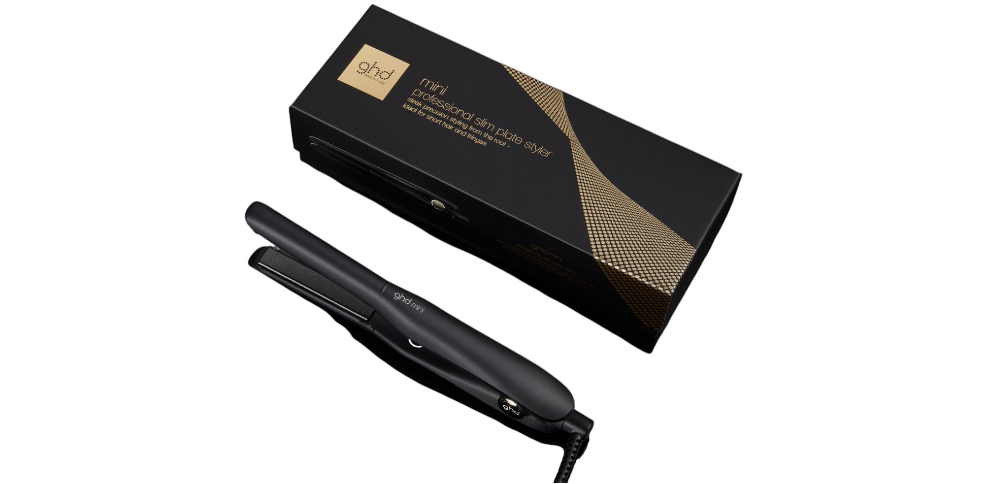Plancha GHD V Gold Mini Estrecha