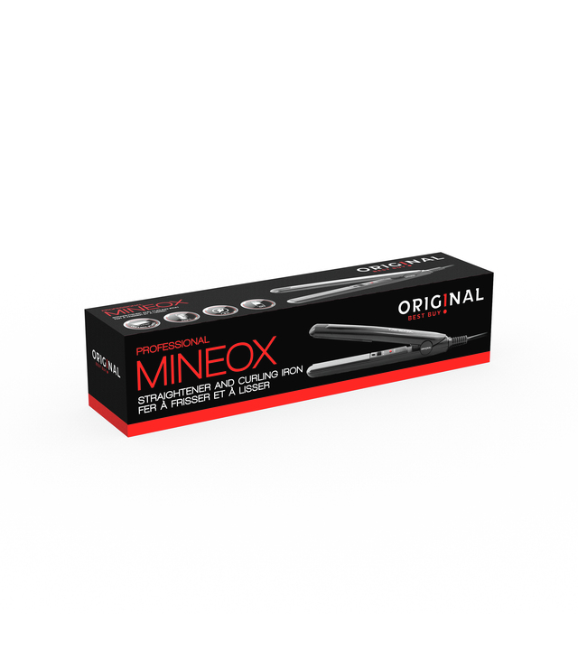 Plancha Mineox 200º Original