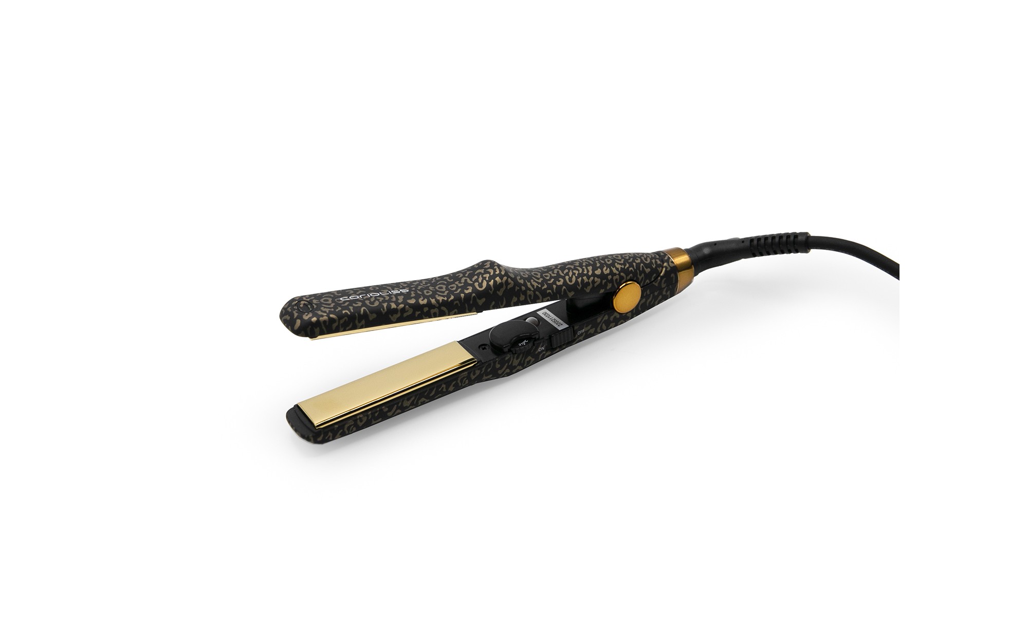 Plancha Mini C-Trip Gold Leopard Corioliss