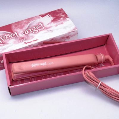 Plancha Sweet Angel Rosa PerfectBeauty
