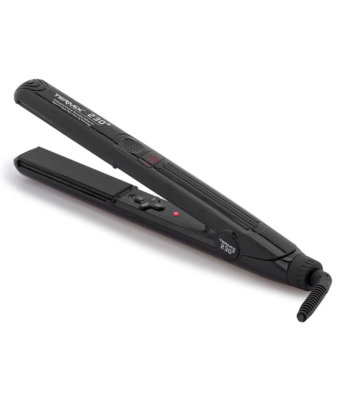 Plancha Termix Profesional 230º Negra