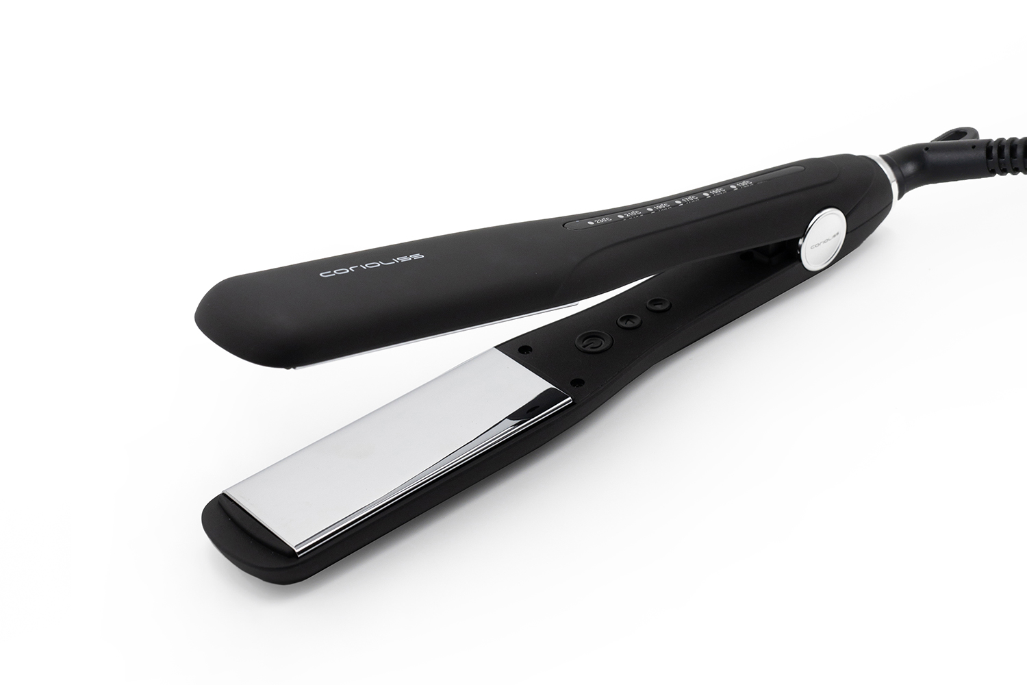 Plancha Wide Titanium Plate Corioliss