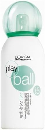 Play Ball Anti-Frizz Fizz 150ml Tecni.art