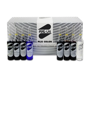 Plis Color Plata 36uni  Slobel