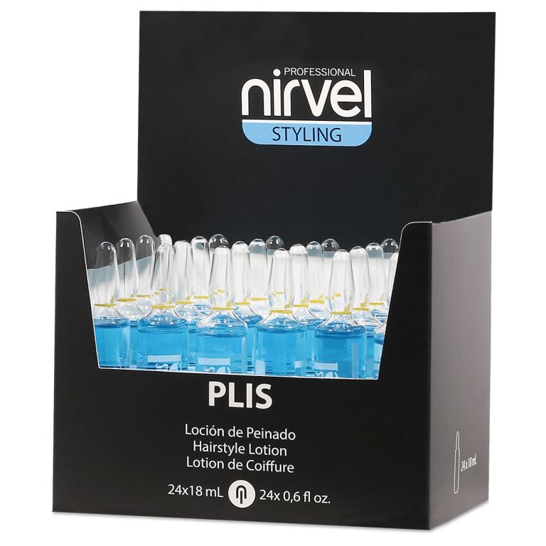 Plis Suave 24x18ml Nirvel