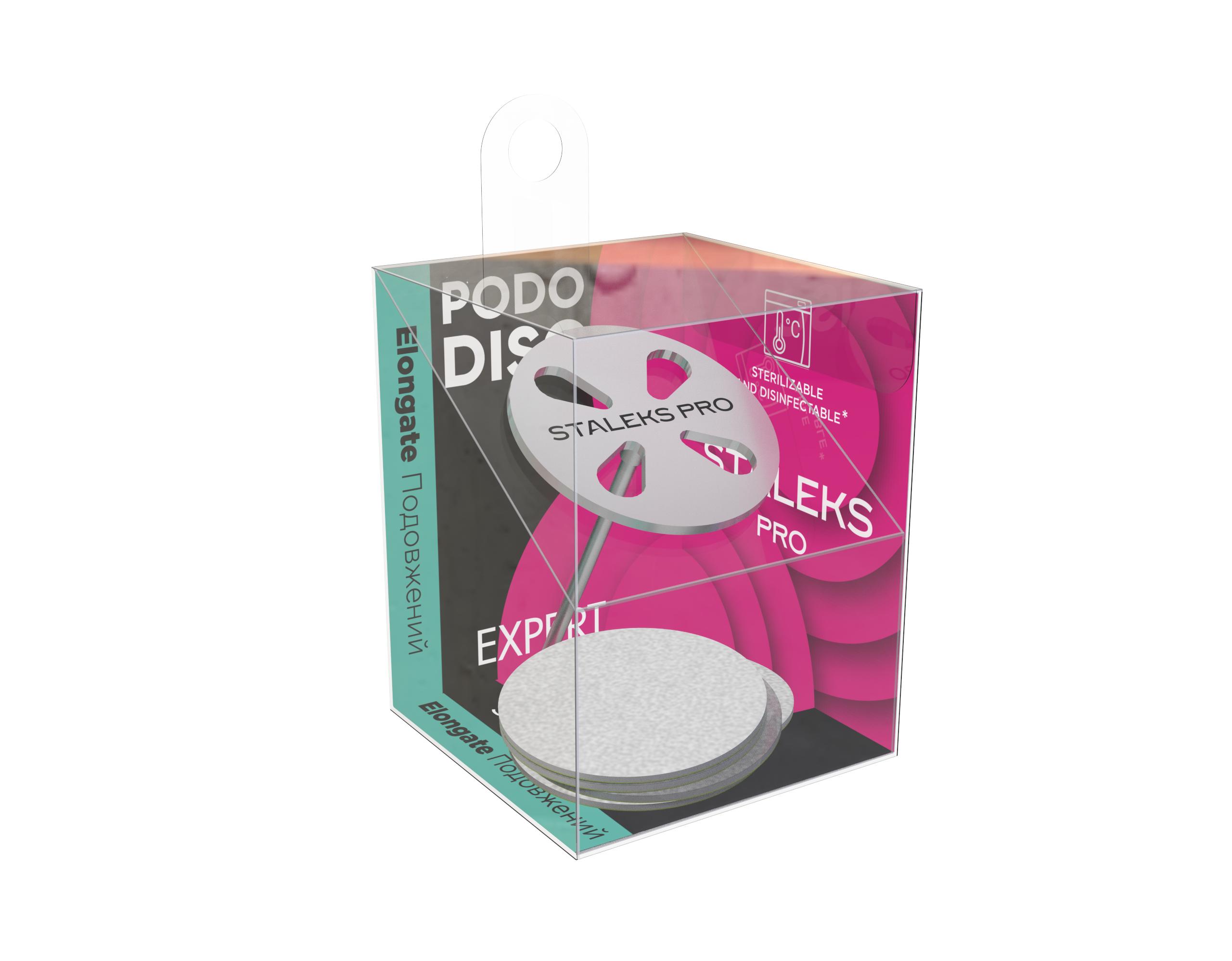 Pododisc L|25mm Staleks Pro