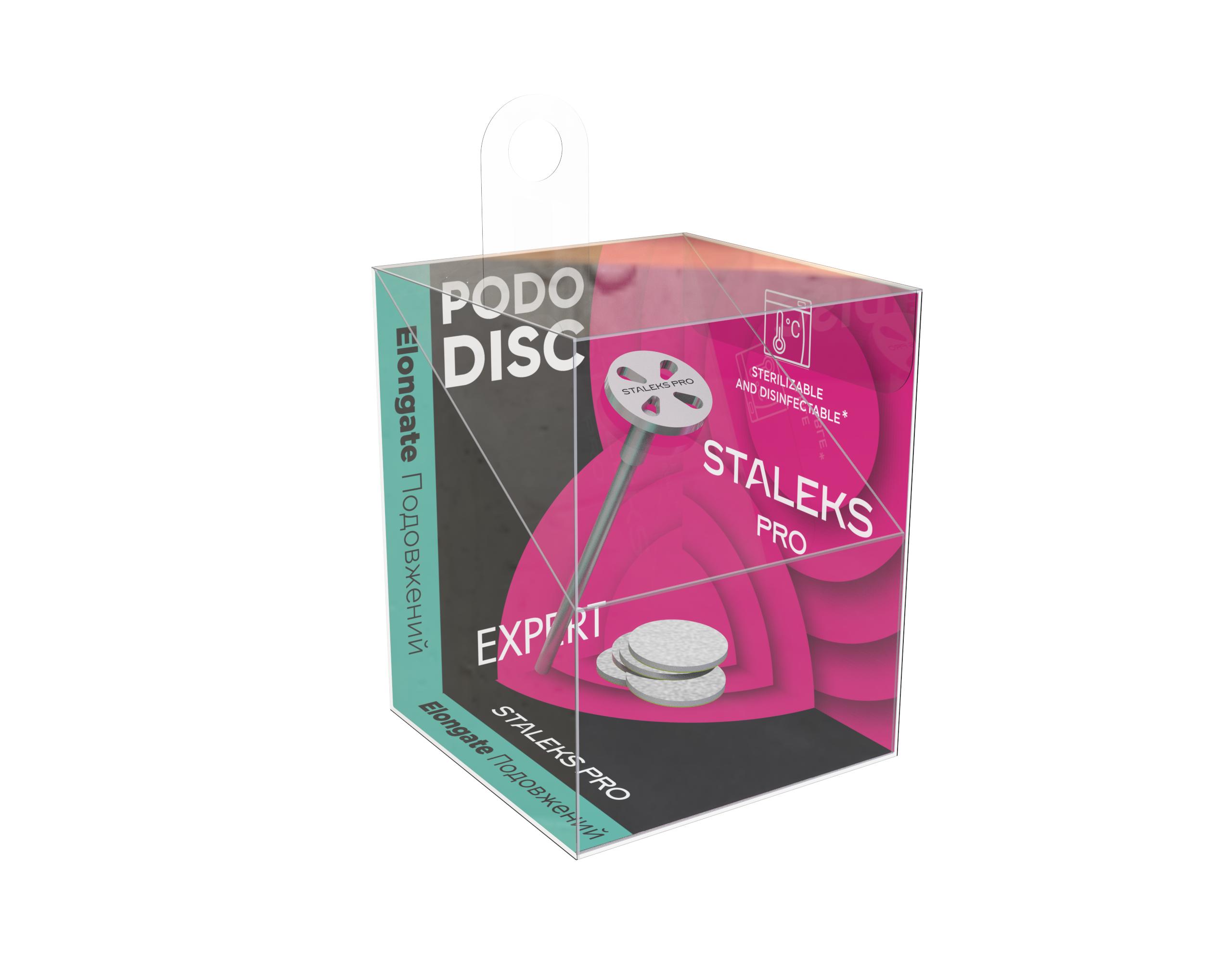 Pododisc XS|10mm Staleks Pro