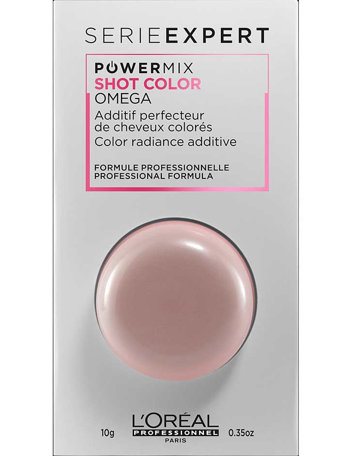 PowerMix Shot Color 10g Expert