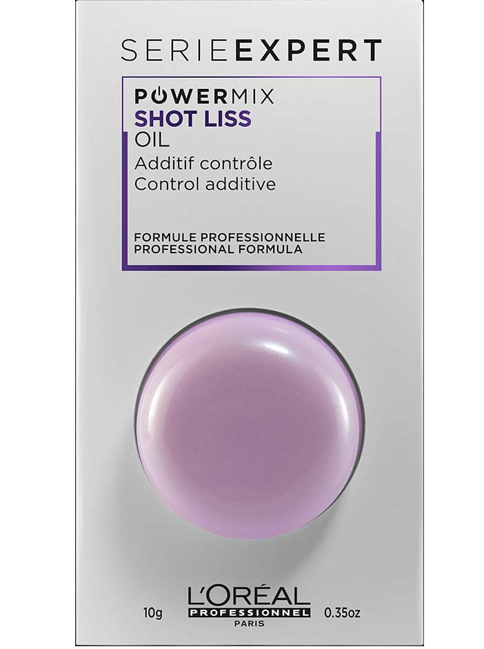 PowerMix Shot Liss 10g Expert