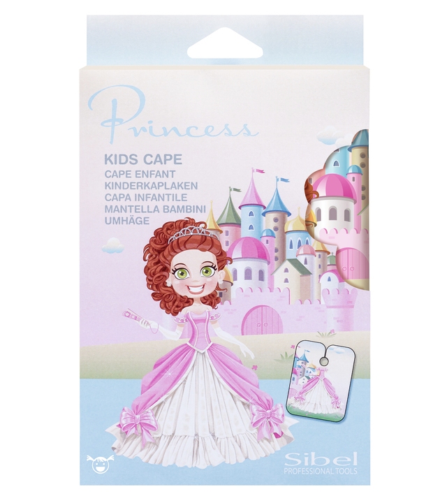 Princess Capa Infantil Sibel