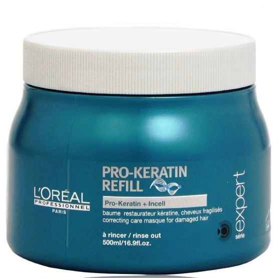 Pro-Keratin Mascarilla 500ml Expert