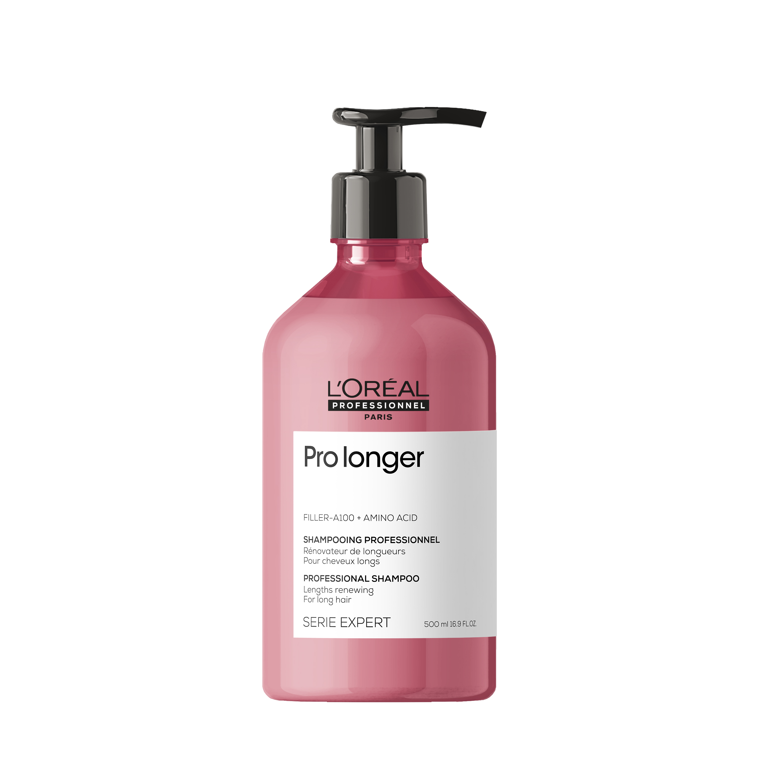 Pro Longer Champú 500ml Expert