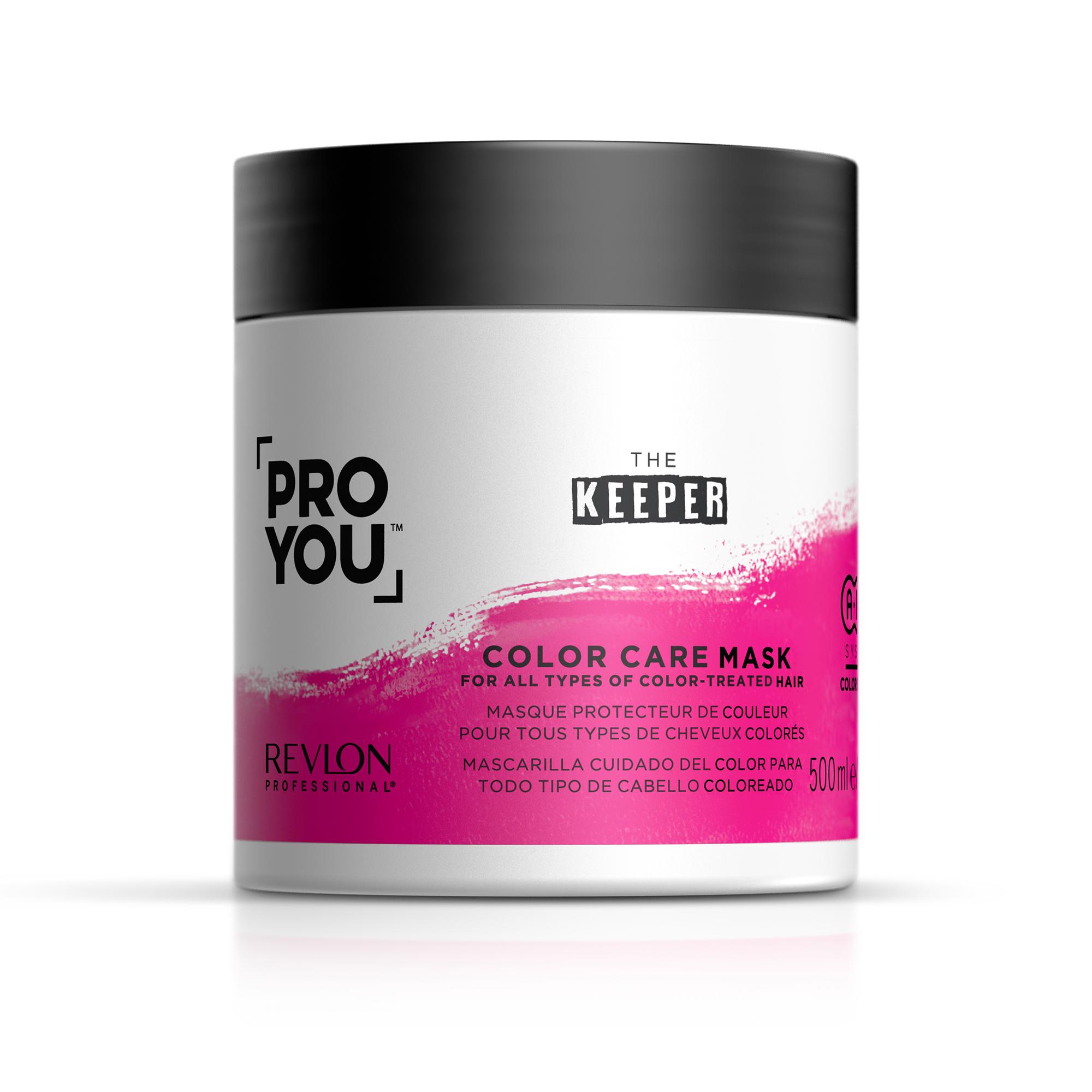 Pro You  Mascarilla Cuidado del Color 500ml