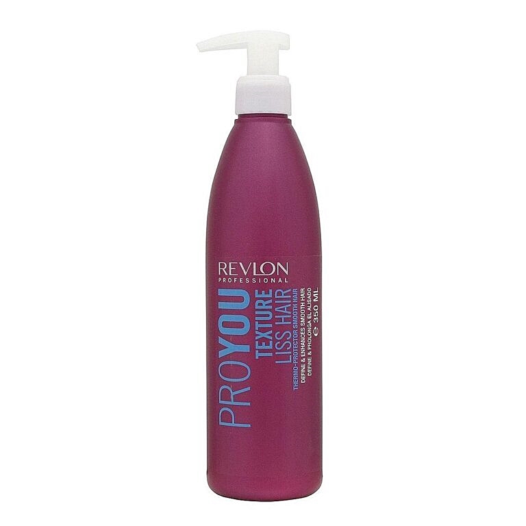 Pro You Texture Liss Hair 350ml Revlon