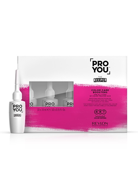 Pro You Tratamiento Cuidado del Color 10x15ml