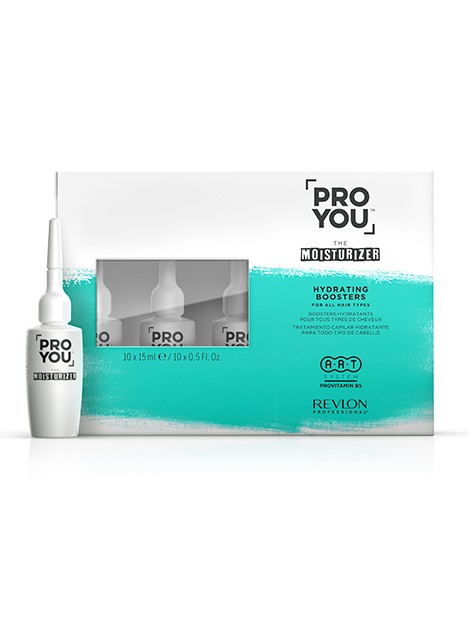 Pro You Tratamiento Hidratante 10x15ml