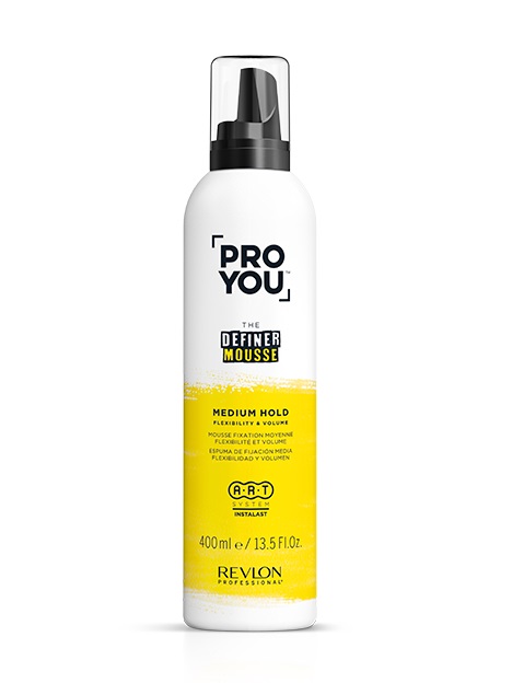 ProYou The Definer Mousse 400ml Revlon