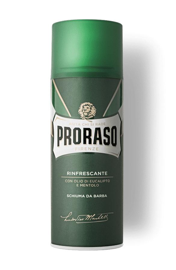 Proraso Espuma Afeitar Eucalipto y Mentol 300ml