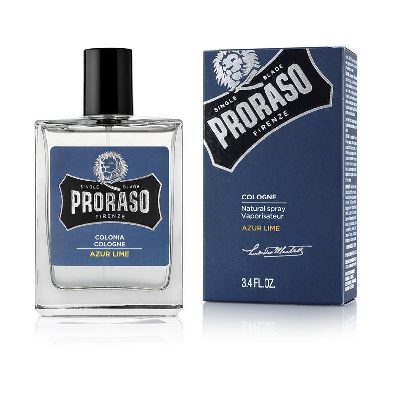 Proraso Pack Duo Crema de Afeitar + Locion / Balsamo