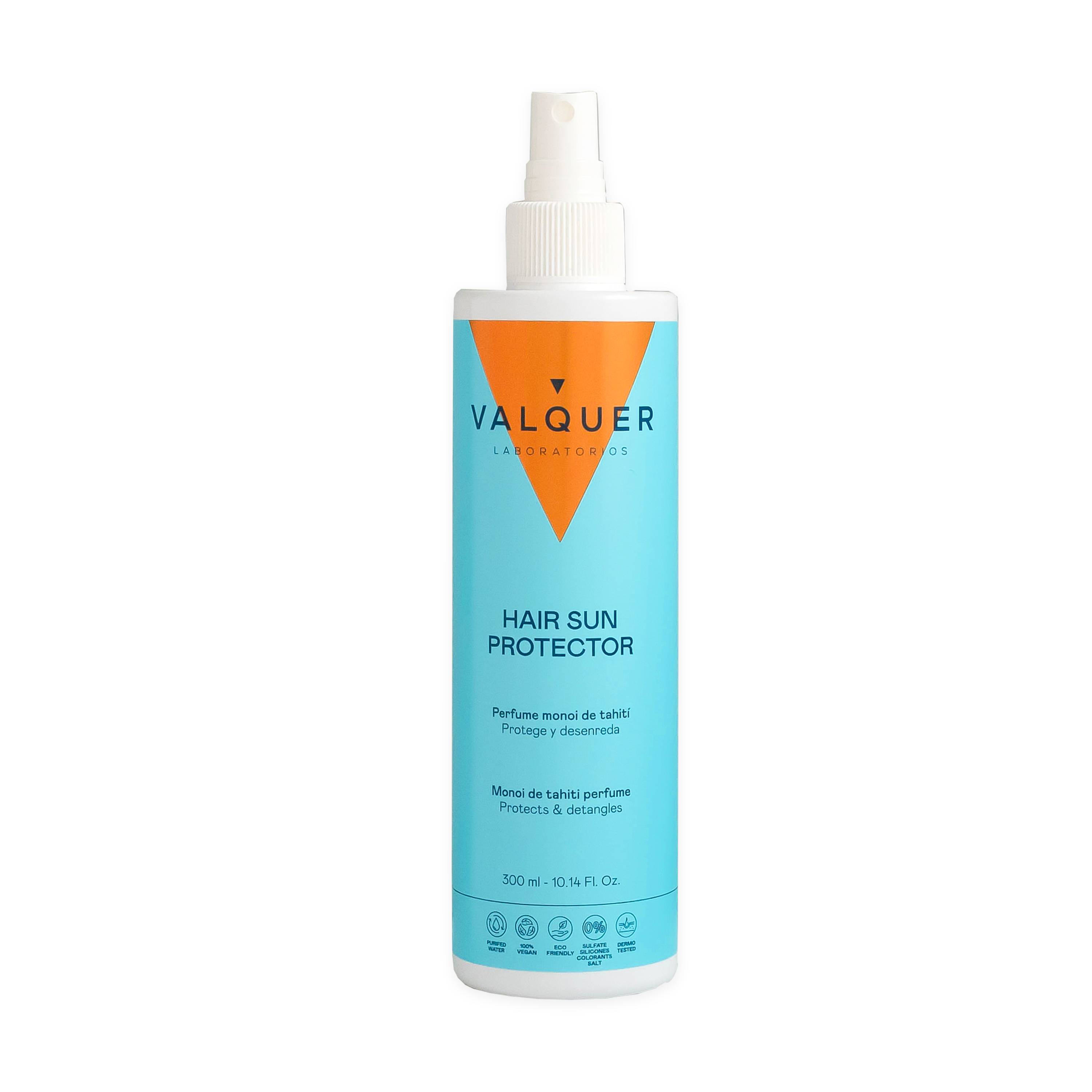 Protector Solar Capilar 300ml Valquer