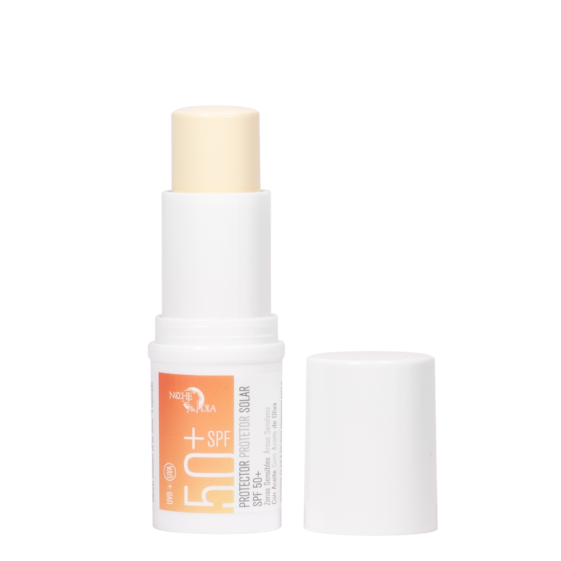 Protector Solar En Stick SPF50+ 13gr NyD
