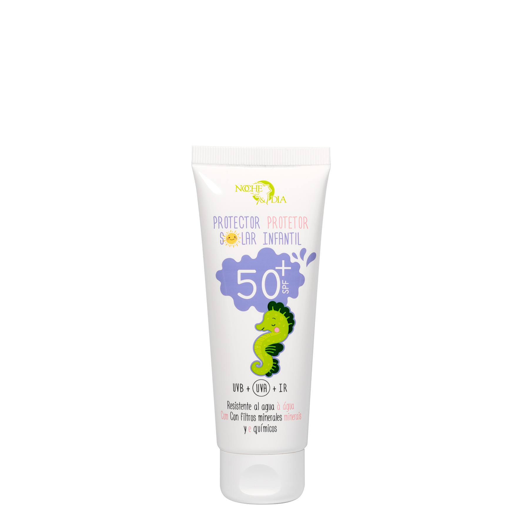 Protector Solar Infantil SPF50+ 75ml NyD