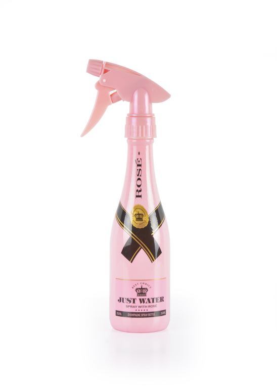 Pulverizador Just Water 350ml Rosa PB