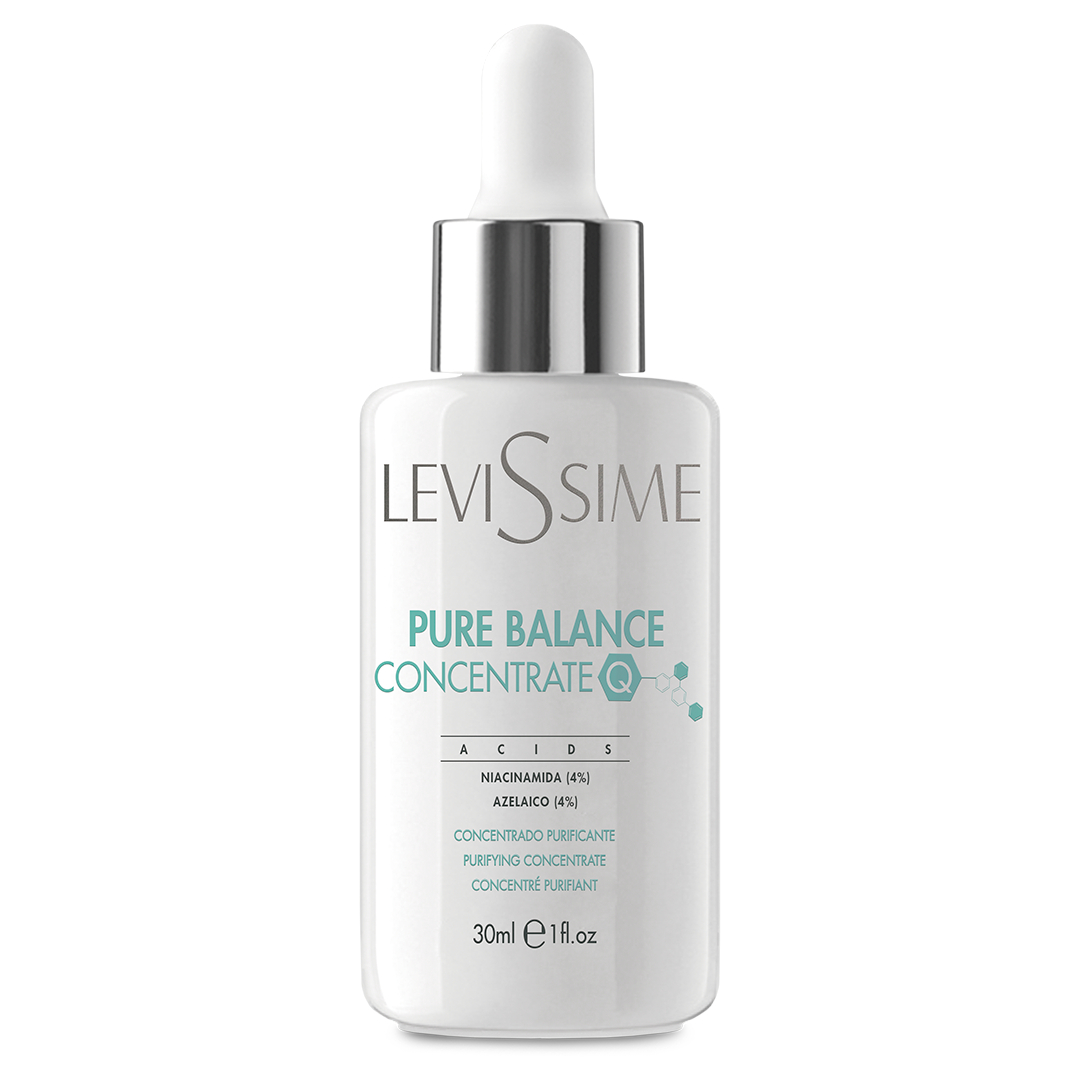 Pure Balanace Concentrado Purificante 30ml Levissime