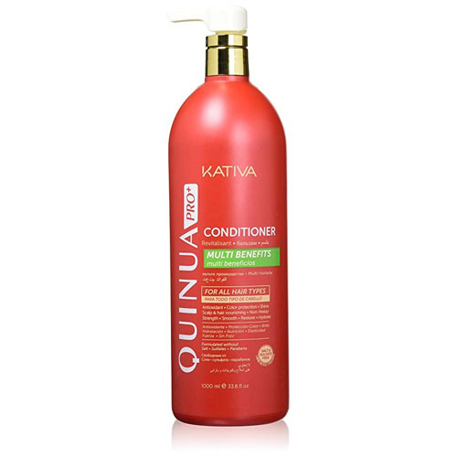 Quinua Retention Conditioner 1L Kativa