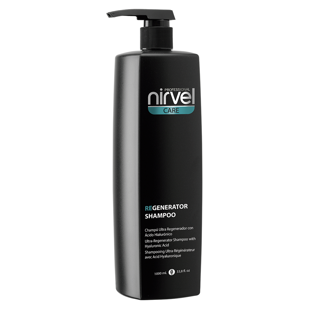 Re-Generator Shampoo 1000ml Nirvel