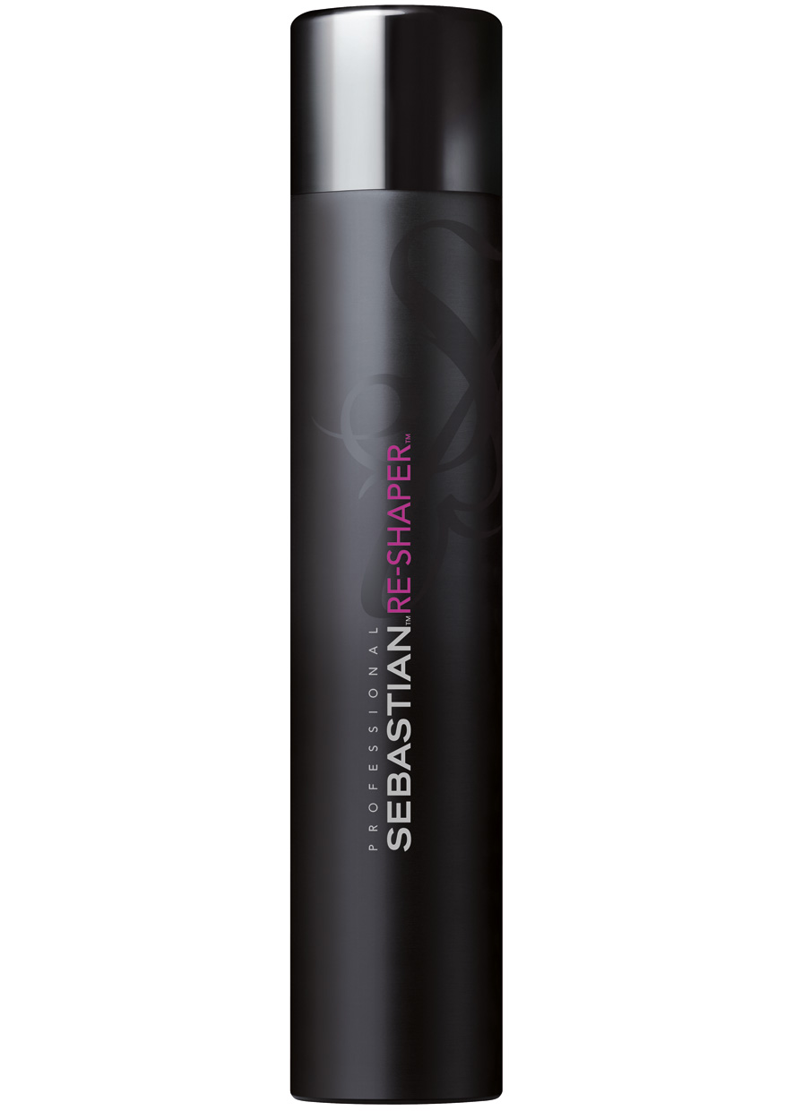 Re-Shaper Spray Fuerte 400ml Sebastian