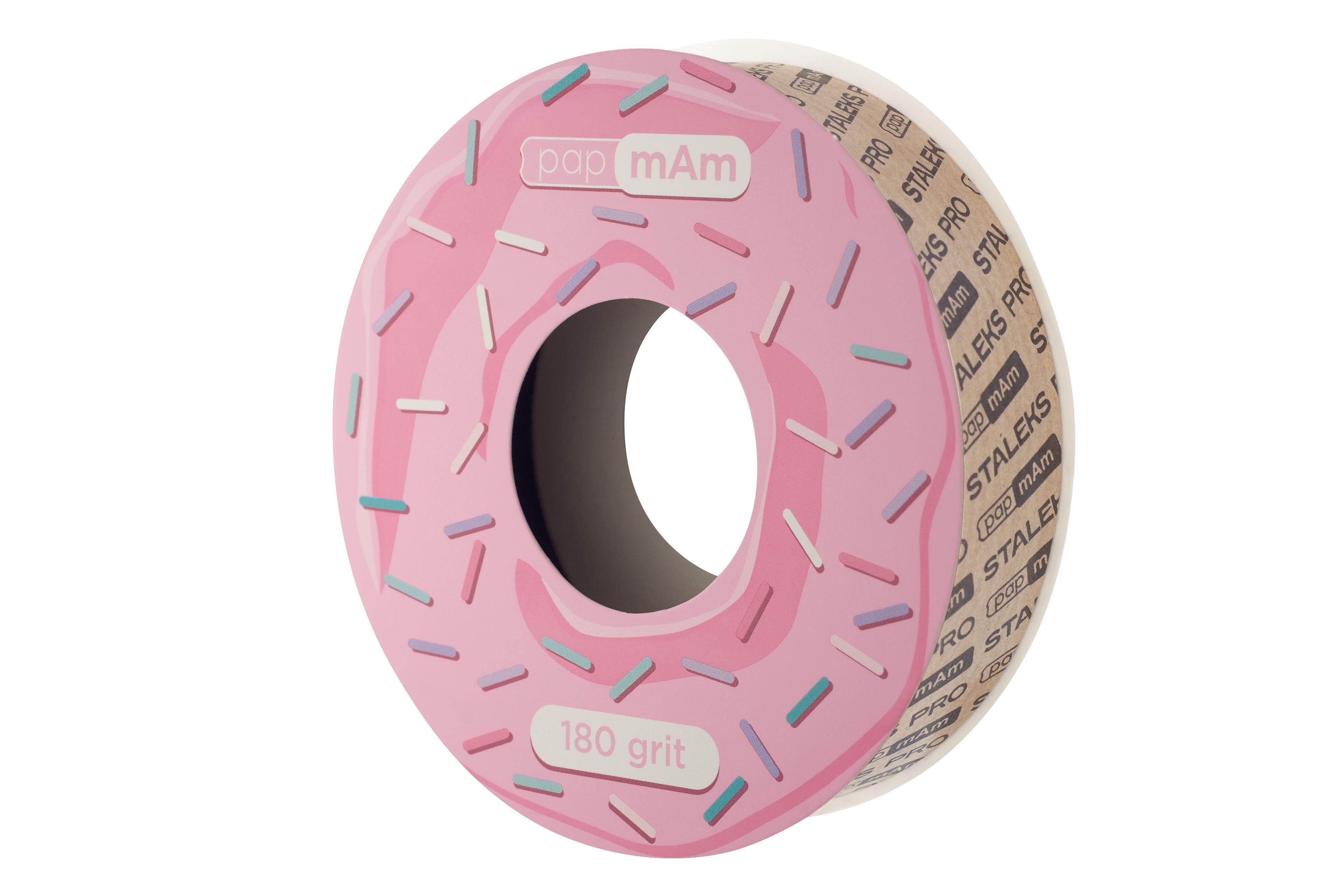 Recambio Donut PapmAm Lima Grano 150 Staleks Pro