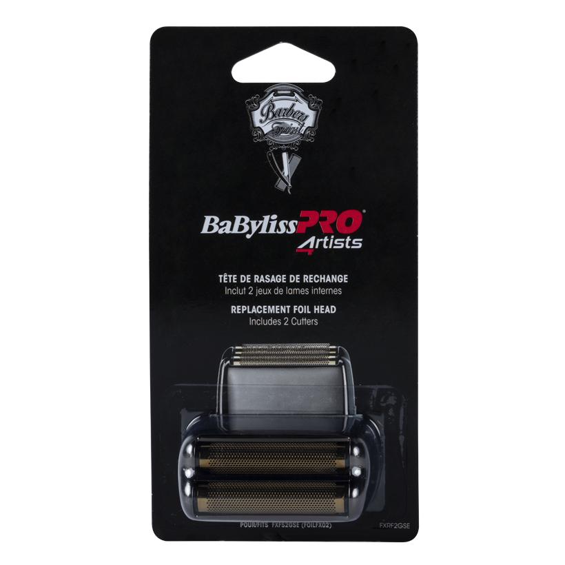 Recambio Foil Metal Shaver Gun BabylissPRO