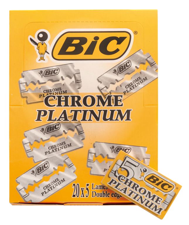 Recambio Hojas Bic 5uni