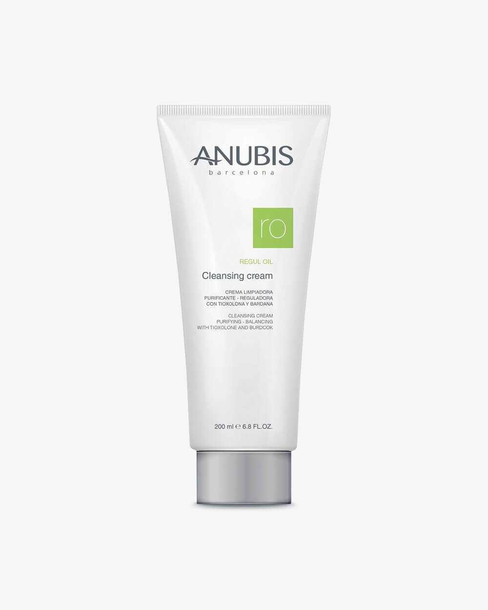 Regul Oil Cleansing Cream 200ml Anubis