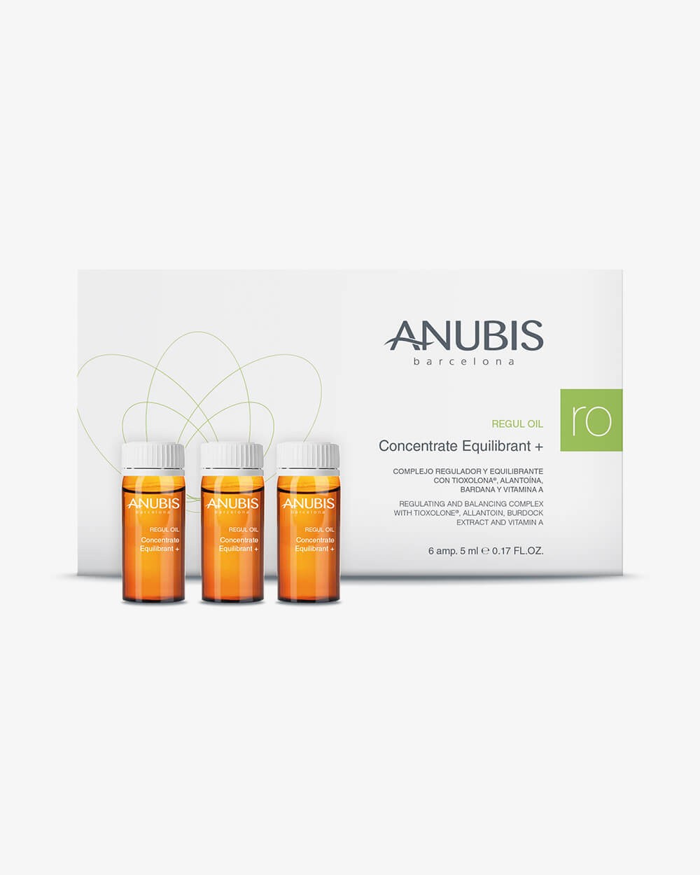 Regul Oil Concentrate Equilibrant 5ml Anubis