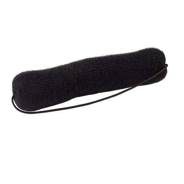 Relleno Largo Goma Negro