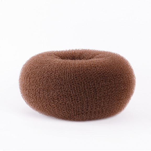 Relleno Moño Castaño 12mm Bifull