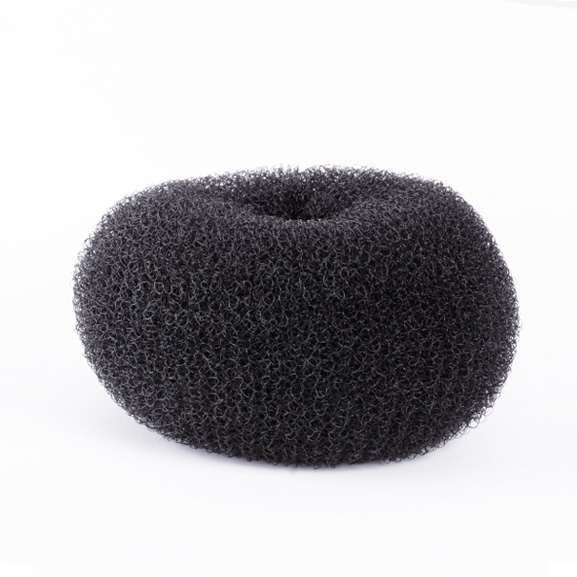 Relleno Moño Negro 12mm Bifull