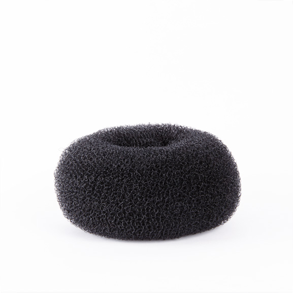 Relleno Moño Negro 9mm Bifull