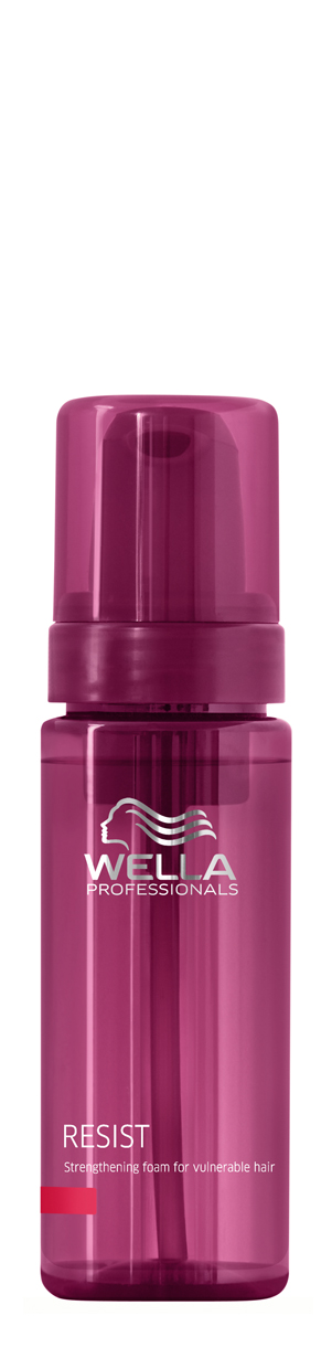 Resist Espuma Fortalecedora 150ml Wella