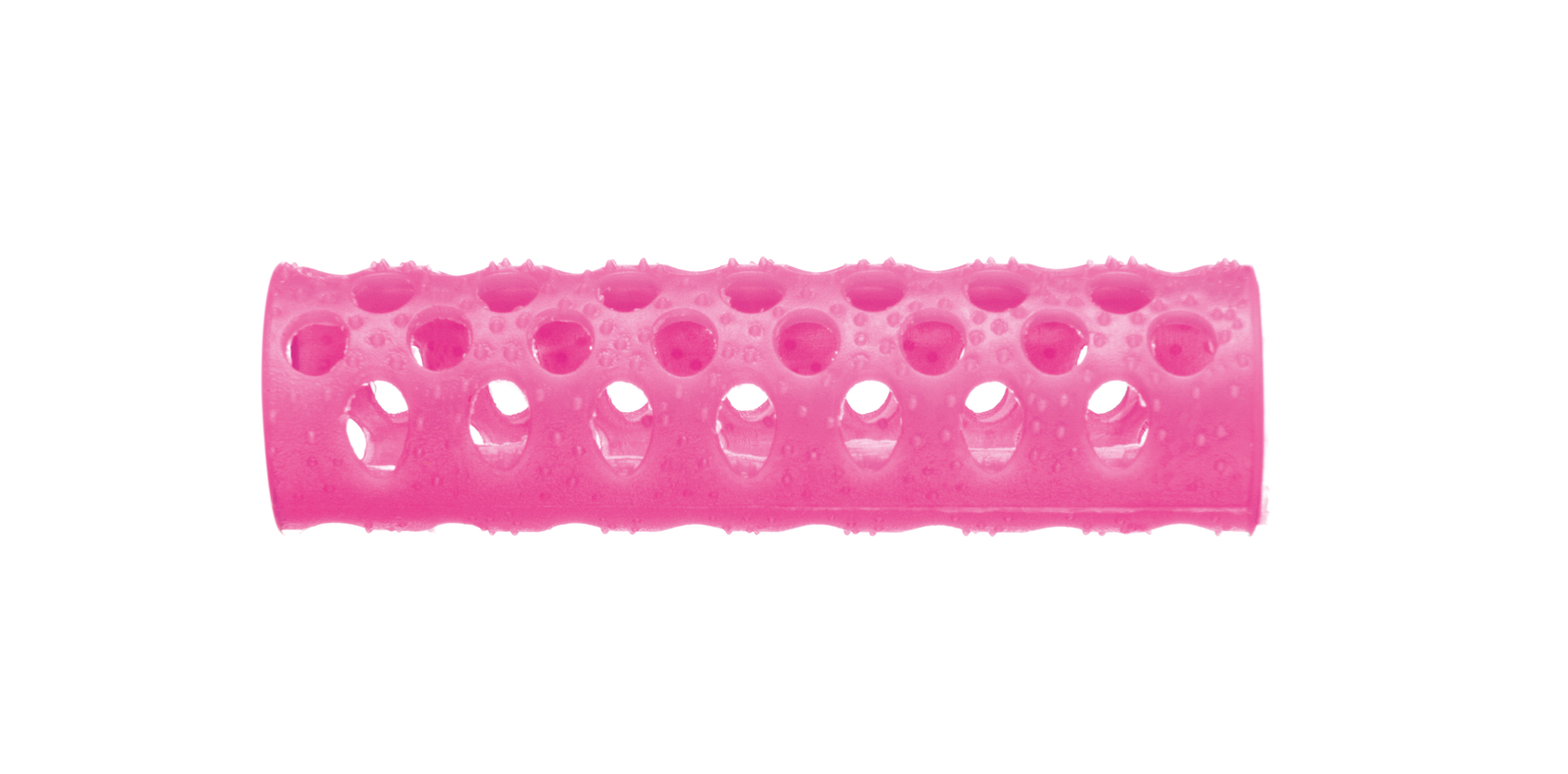 Rulos Rosas Nº 0 13mm