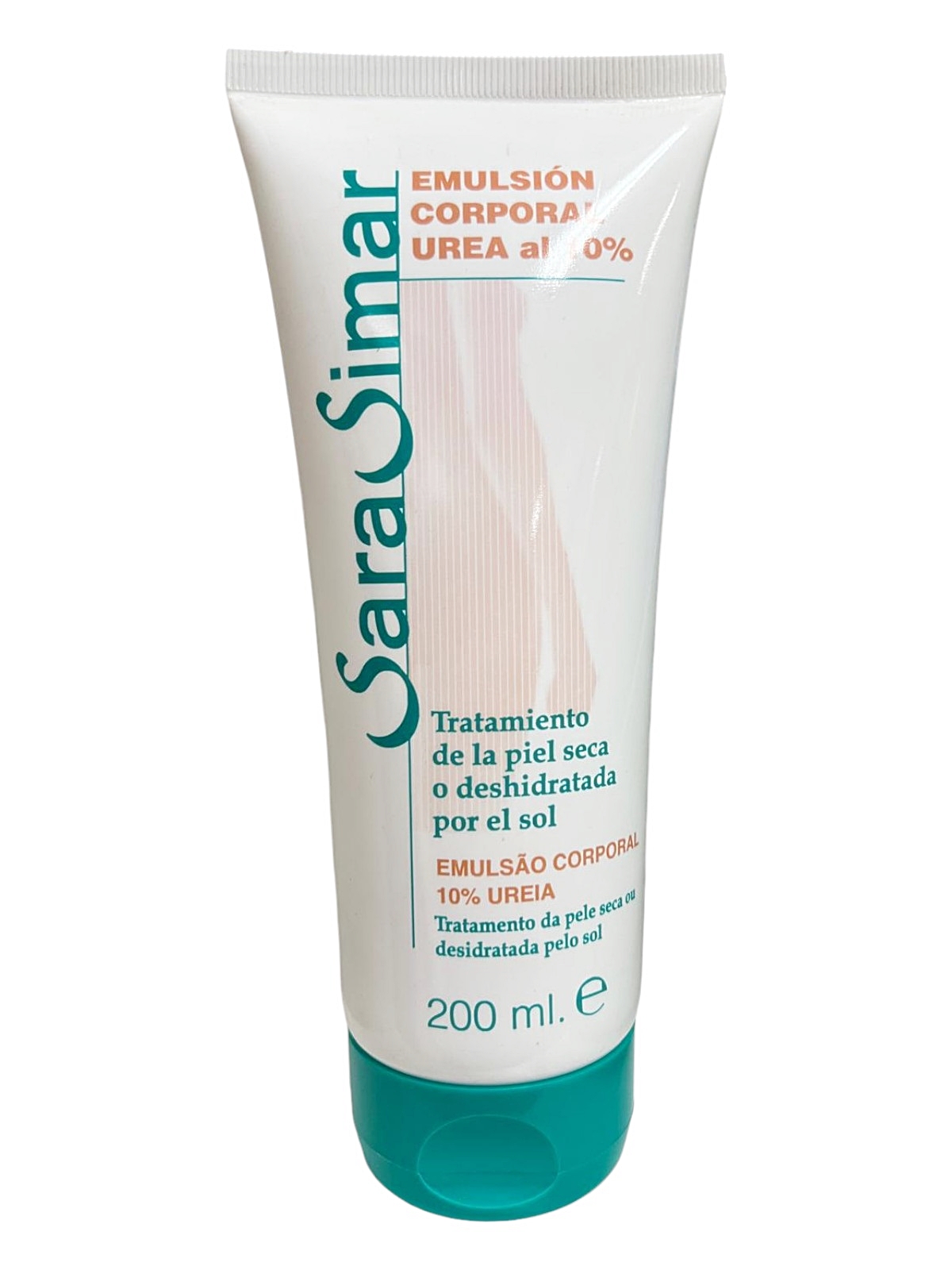 SS Emulsion Corporal 10% Urea 200ml