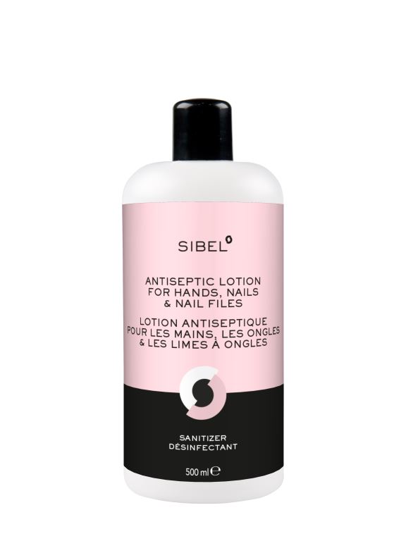 Sanitizer Locion Antiseptica 500ml Sibel
