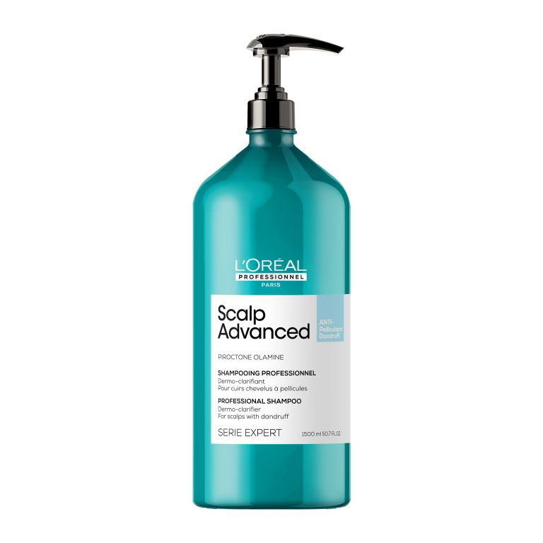 Scalp AD Champú Anti-Caspa 1500ml Expert