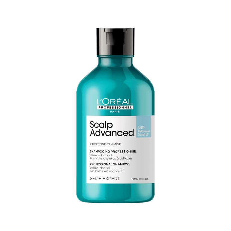 Scalp AD Champú Anti-Caspa 300ml Expert